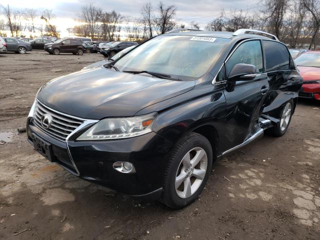 LEXUS RX 350 BAS 2013 2t2bk1ba2dc156434