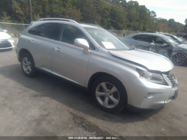 LEXUS RX 350 2013 2t2bk1ba2dc158569