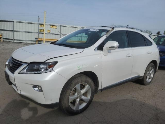 LEXUS RX350 2013 2t2bk1ba2dc159107