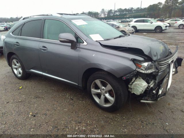 LEXUS RX 350 2013 2t2bk1ba2dc159219