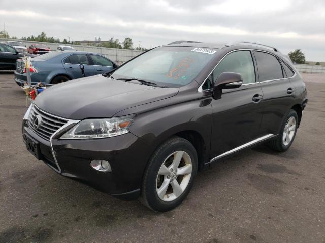 LEXUS RX 350 BAS 2013 2t2bk1ba2dc161813