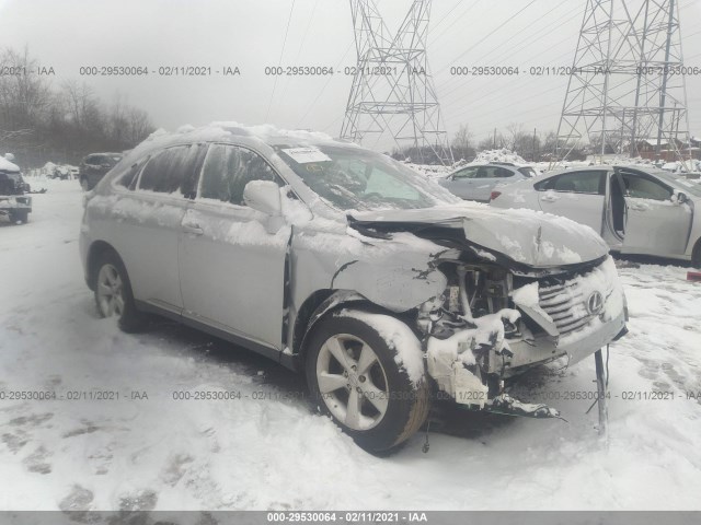 LEXUS RX 350 2013 2t2bk1ba2dc162055