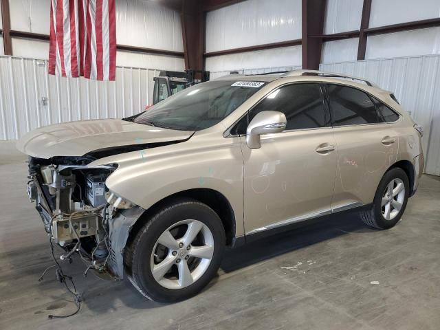 LEXUS RX 350 BAS 2013 2t2bk1ba2dc162427