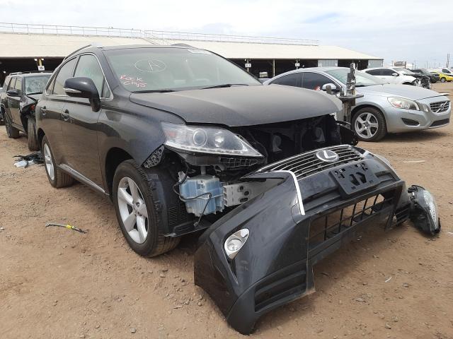 LEXUS RX350 2013 2t2bk1ba2dc162671