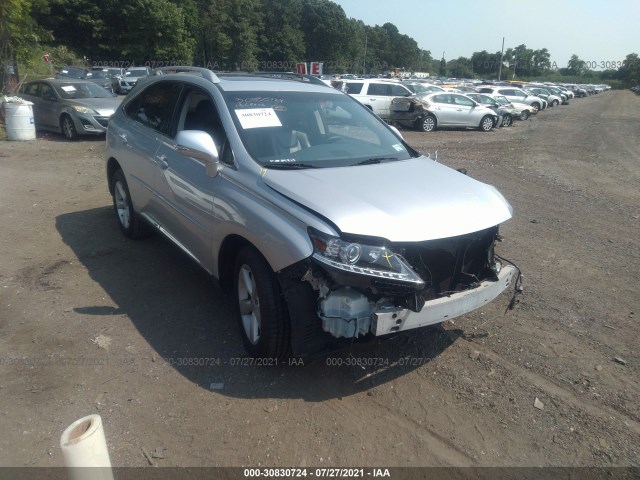 LEXUS RX 350 2013 2t2bk1ba2dc163142