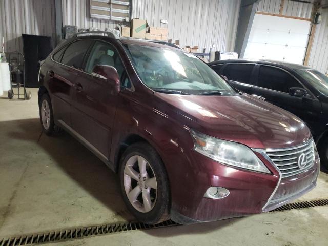 LEXUS RX 350 BAS 2013 2t2bk1ba2dc163867