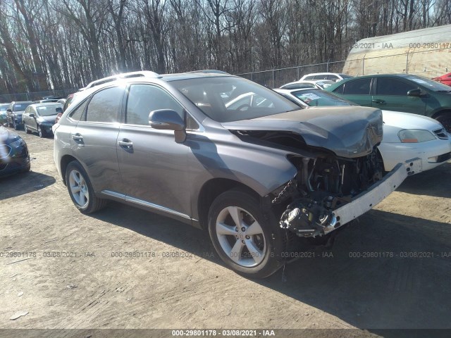 LEXUS RX 350 2013 2t2bk1ba2dc164176