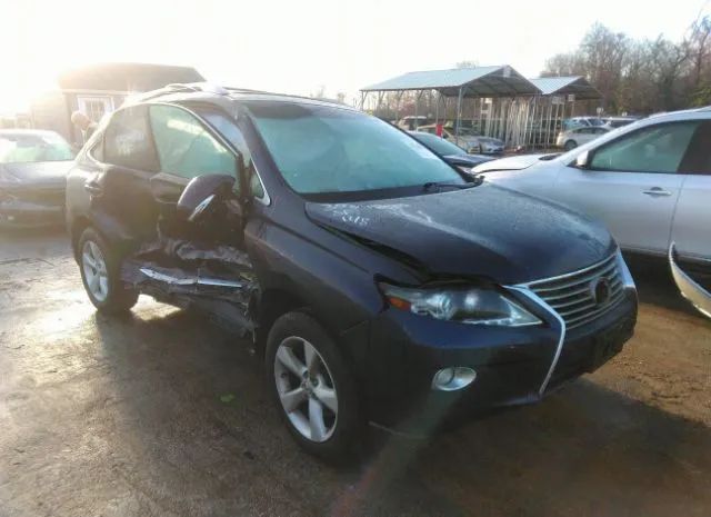 LEXUS RX 350 2013 2t2bk1ba2dc167062