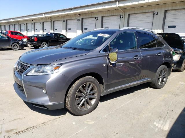 LEXUS RX350 2013 2t2bk1ba2dc167904