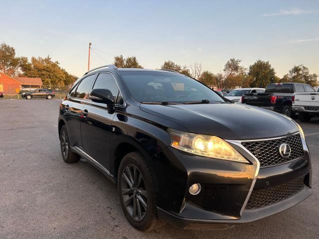 LEXUS RX 350 BAS 2013 2t2bk1ba2dc169362