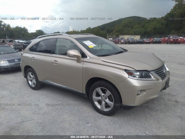 LEXUS RX 350 2013 2t2bk1ba2dc169412