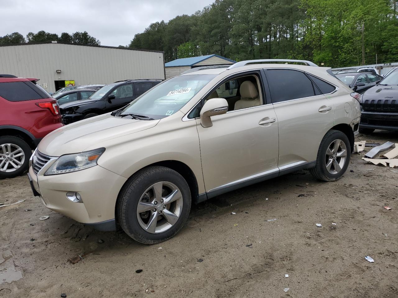 LEXUS RX 350 BAS 2013 2t2bk1ba2dc170639