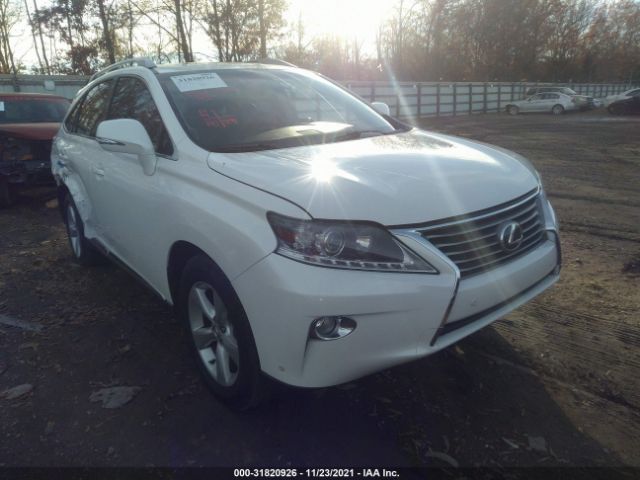 LEXUS RX 350 2013 2t2bk1ba2dc170835