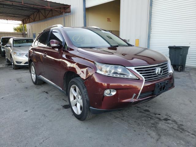 LEXUS RX 350 BAS 2013 2t2bk1ba2dc177011