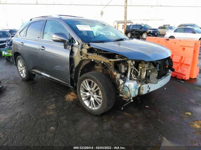 LEXUS RX 350 2013 2t2bk1ba2dc179406