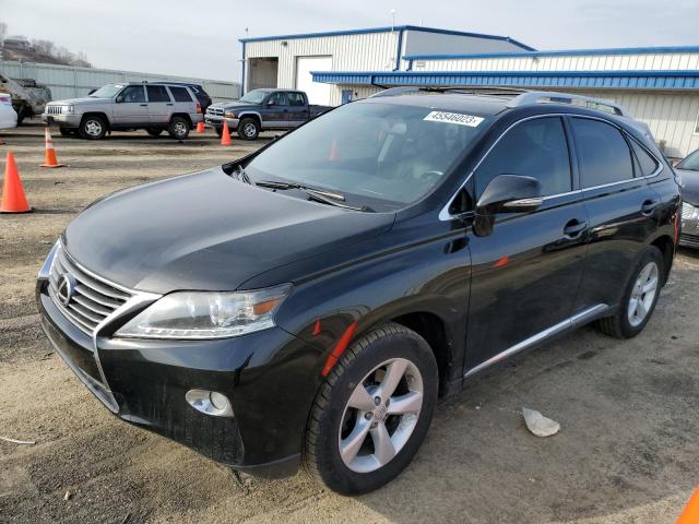 LEXUS RX 350 BAS 2013 2t2bk1ba2dc179518