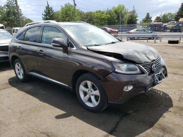 LEXUS RX 350 BAS 2013 2t2bk1ba2dc181611