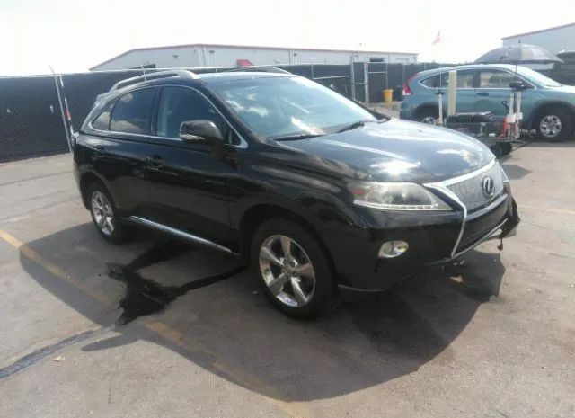 LEXUS RX 350 2013 2t2bk1ba2dc186680