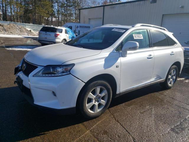 LEXUS RX 350 BAS 2013 2t2bk1ba2dc187201