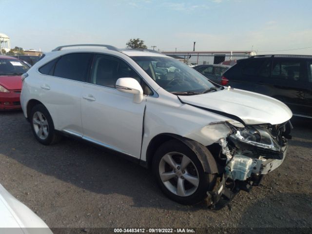 LEXUS RX 350 2013 2t2bk1ba2dc188073