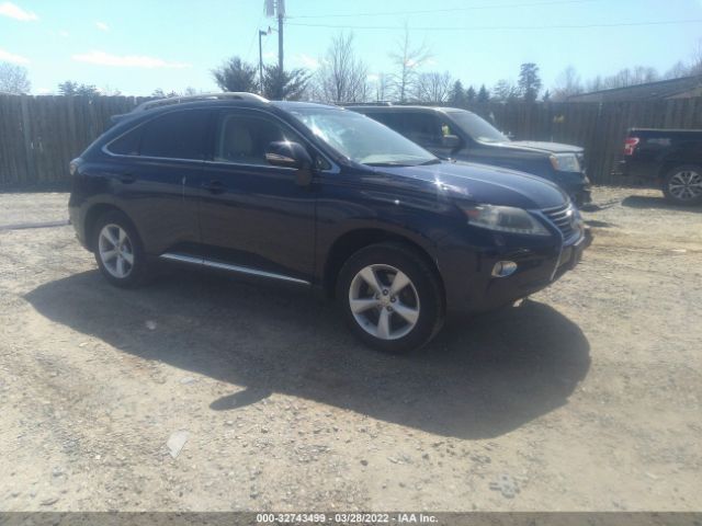 LEXUS RX 350 2013 2t2bk1ba2dc188669