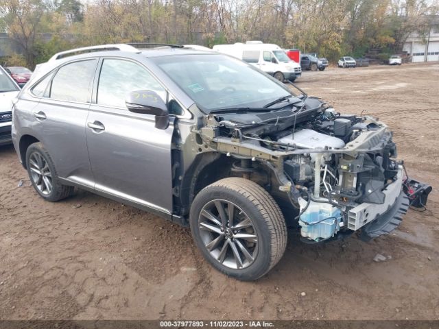 LEXUS RX 350 2013 2t2bk1ba2dc190051