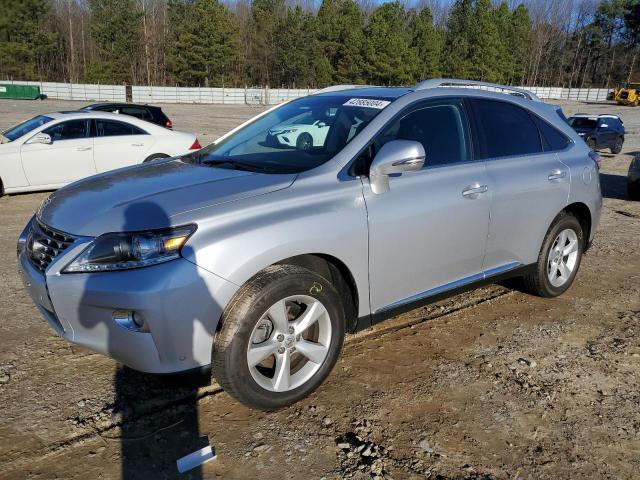 LEXUS RX350 2013 2t2bk1ba2dc191863