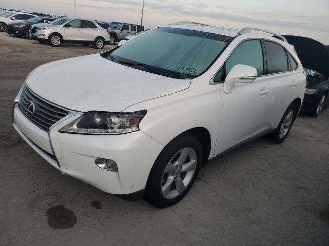 LEXUS RX 350 BAS 2013 2t2bk1ba2dc193533