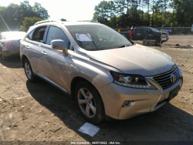 LEXUS RX 350 2013 2t2bk1ba2dc194651