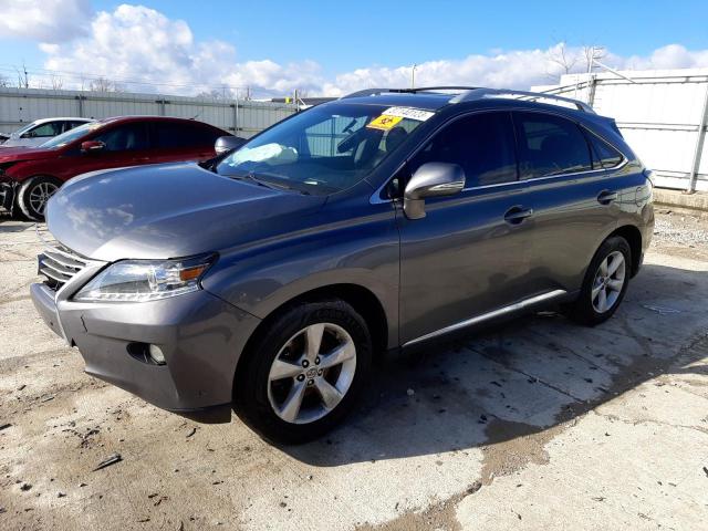 LEXUS RX 350 BAS 2013 2t2bk1ba2dc195394