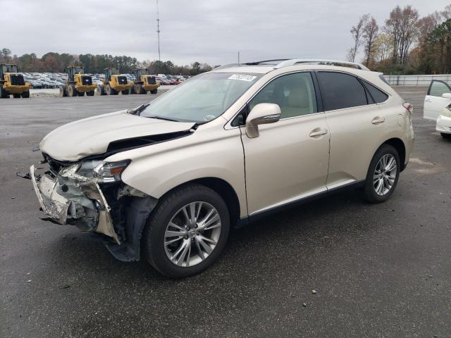 LEXUS RX350 2013 2t2bk1ba2dc196772