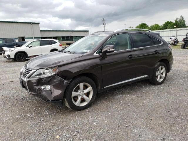 LEXUS RX 350 BAS 2013 2t2bk1ba2dc200349