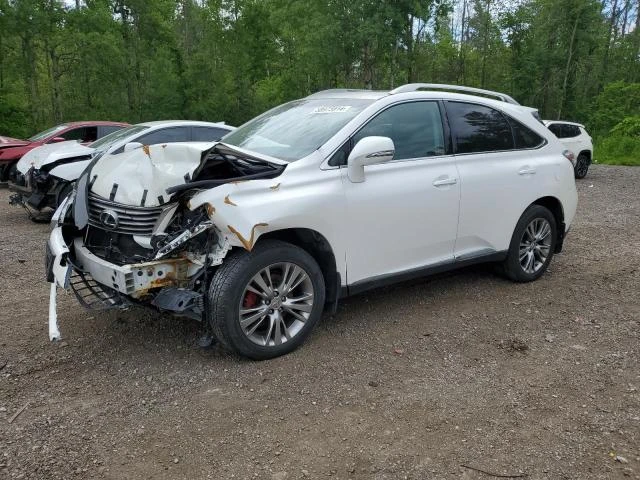 LEXUS RX 350 BAS 2013 2t2bk1ba2dc202733