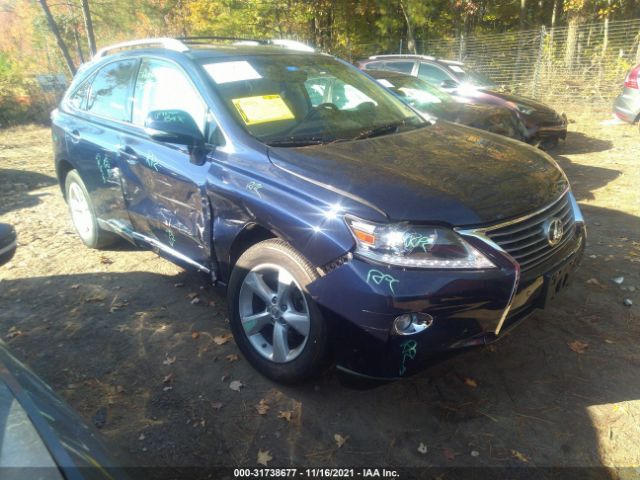 LEXUS RX 350 2013 2t2bk1ba2dc203171