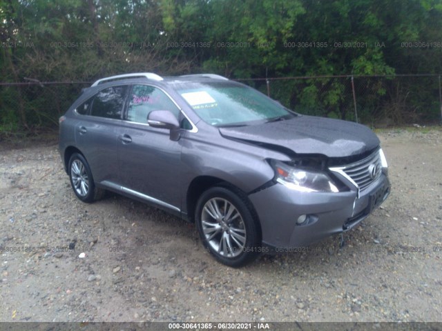 LEXUS RX 350 2013 2t2bk1ba2dc206202