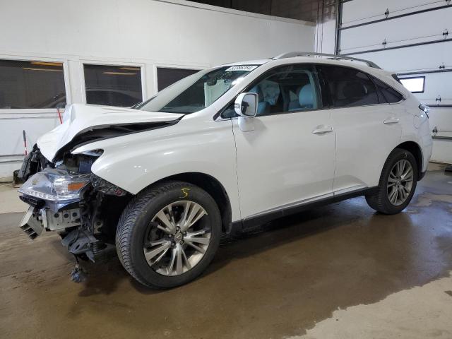 LEXUS RX350 2013 2t2bk1ba2dc206815