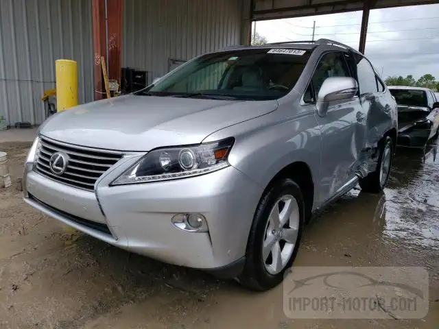 LEXUS RX 2013 2t2bk1ba2dc207592