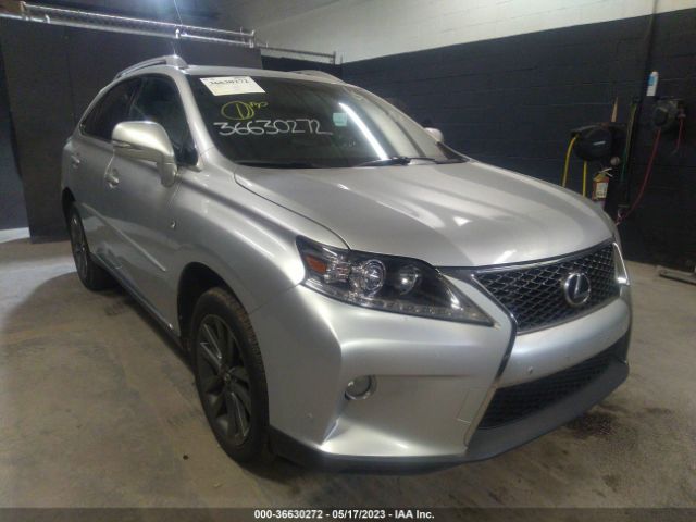 LEXUS RX 350 2013 2t2bk1ba2dc207799