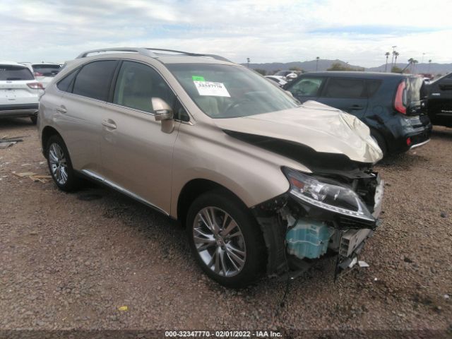 LEXUS RX 350 2013 2t2bk1ba2dc208063