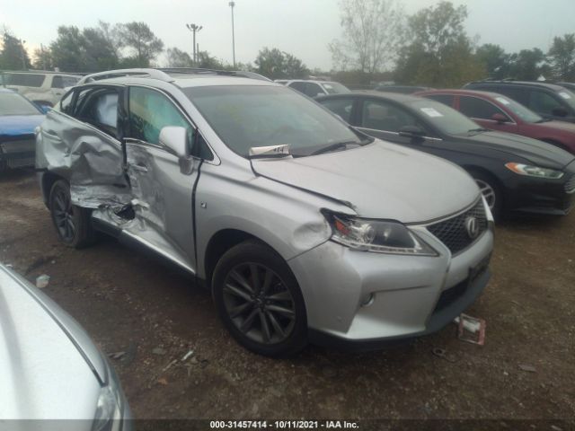 LEXUS RX 350 2013 2t2bk1ba2dc208953