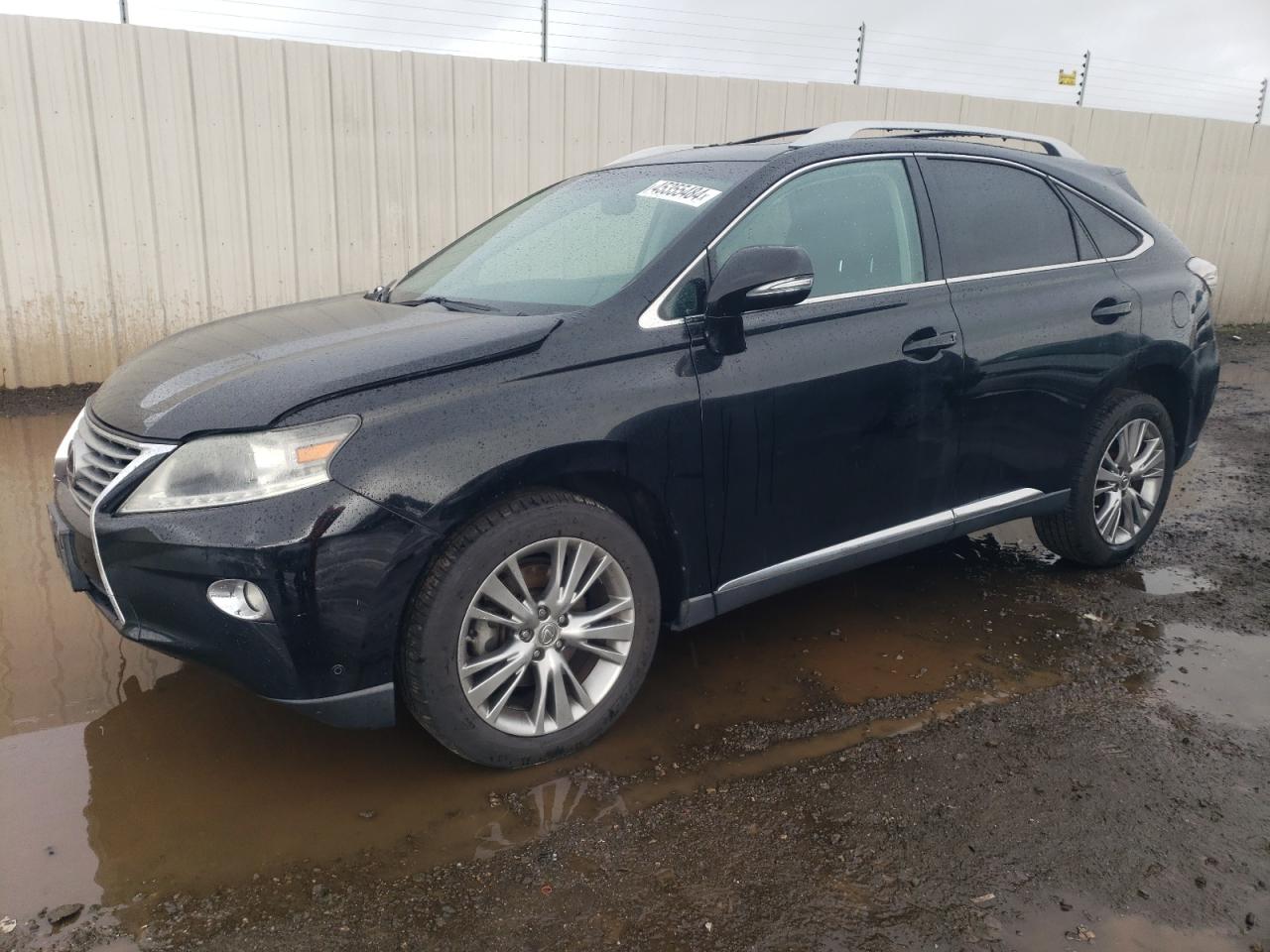 LEXUS RX 2013 2t2bk1ba2dc210038