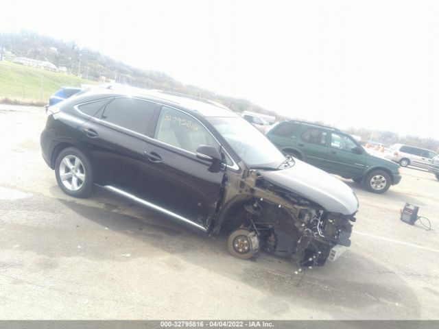 LEXUS RX 350 2013 2t2bk1ba2dc210413