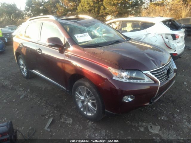 LEXUS RX 350 2013 2t2bk1ba2dc215269