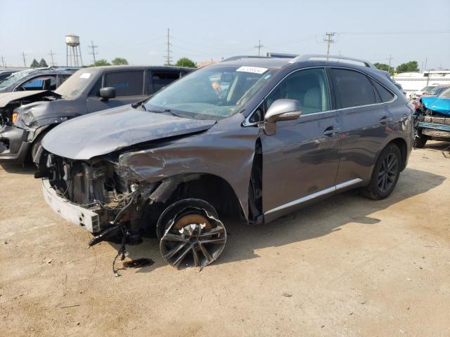 LEXUS RX350 2013 2t2bk1ba2dc215403