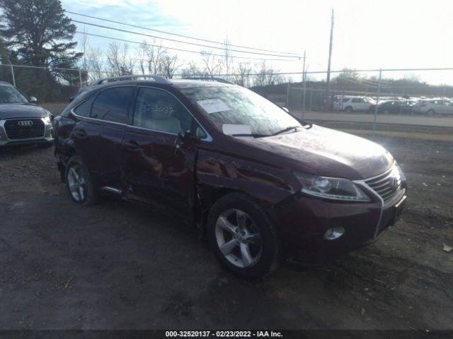 LEXUS RX 350 2013 2t2bk1ba2dc217068