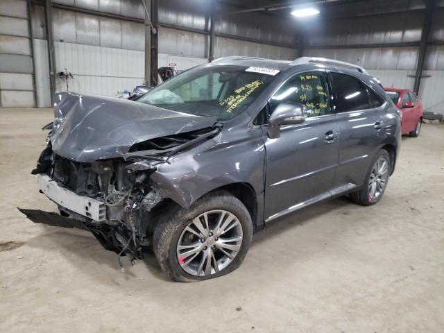 LEXUS RX350 2013 2t2bk1ba2dc220262