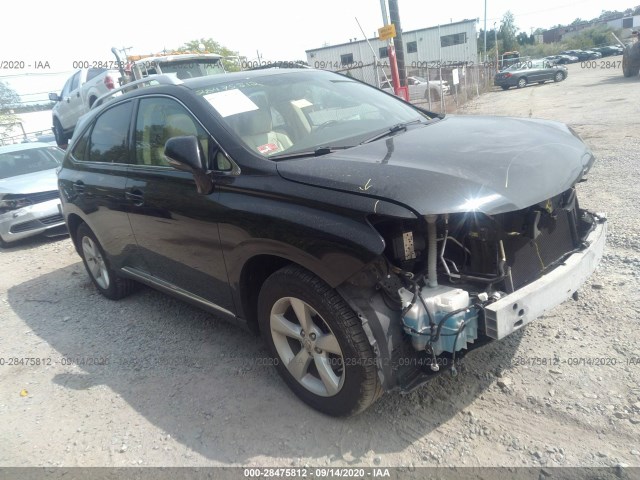 LEXUS RX 350 2013 2t2bk1ba2dc220455