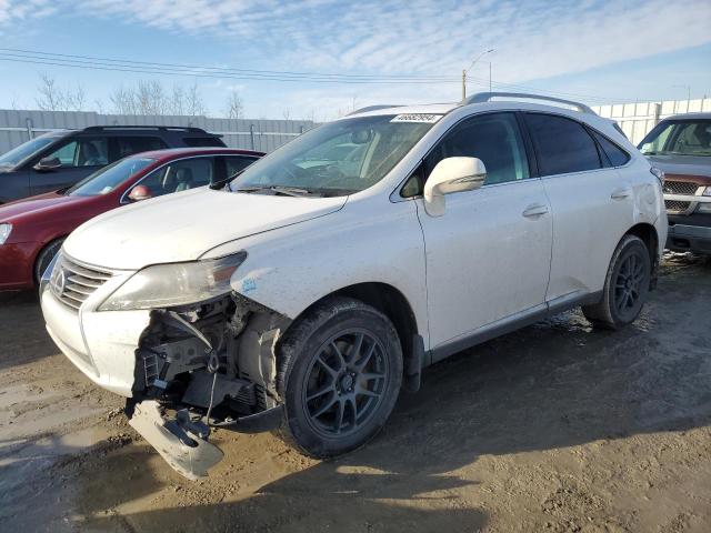 LEXUS RX350 2013 2t2bk1ba2dc225087