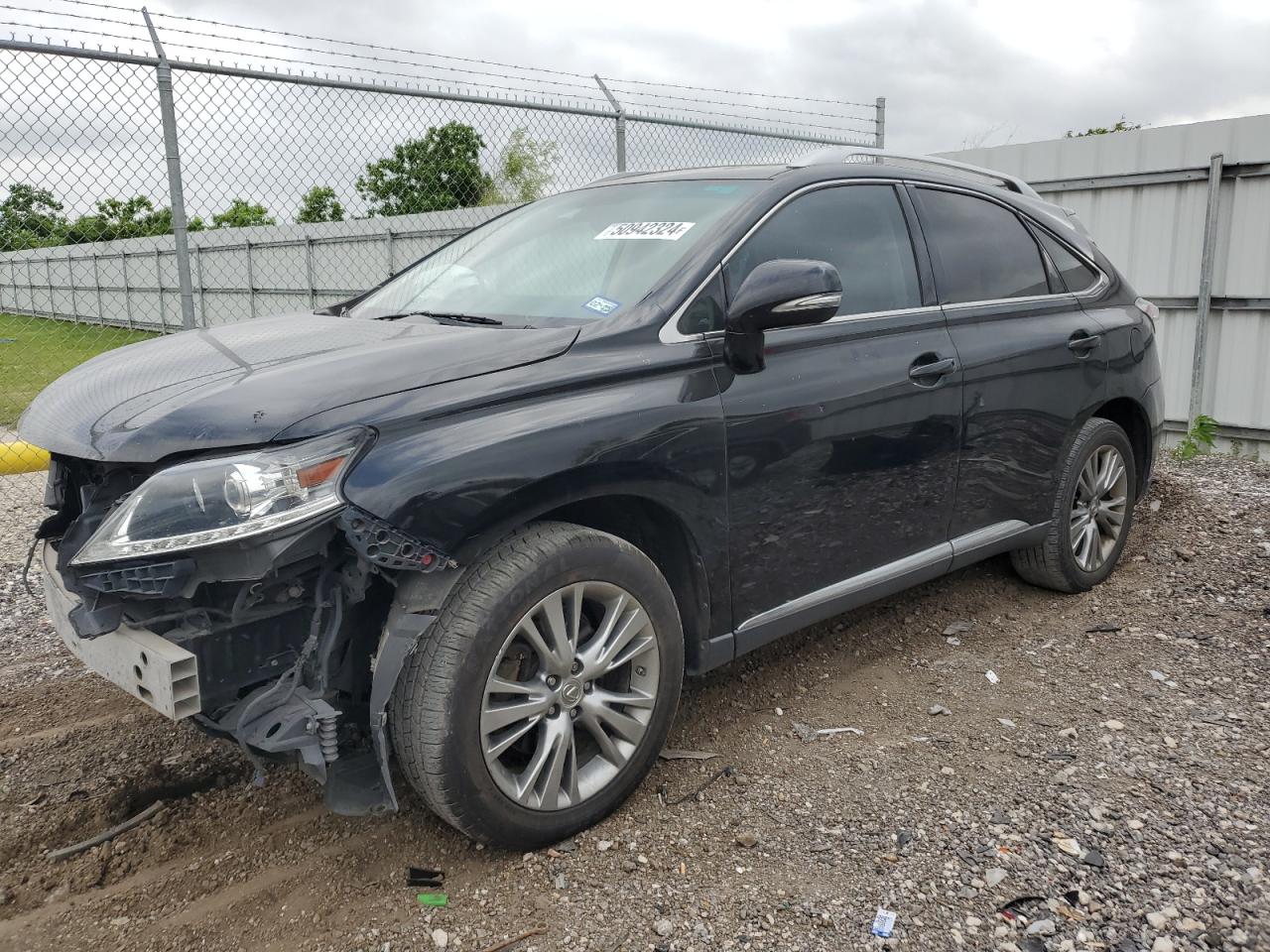 LEXUS RX 2014 2t2bk1ba2ec226211