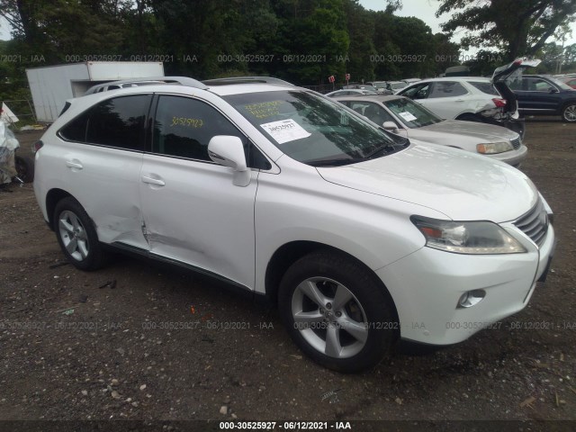 LEXUS RX 350 2014 2t2bk1ba2ec226919